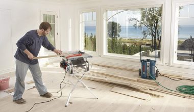 BOSCH GTS10J