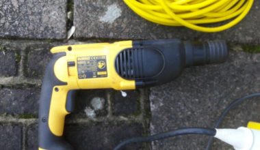 DEWALT SDS PLUS D25013