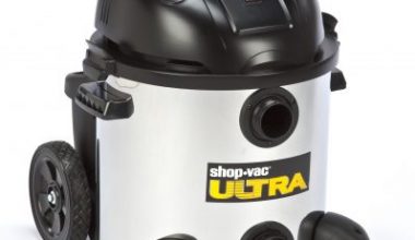 SHOP VAC ULTRA 45L