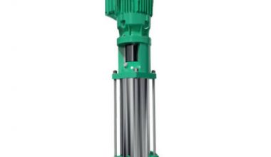 BARNES VSE-2 18-50 5HP 3F 1