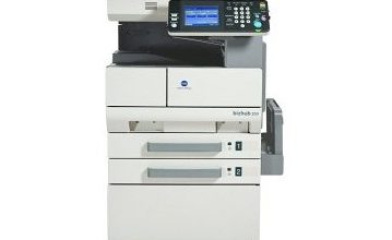 KONICA MINOLTA Bizhub 600