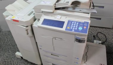 KONICA MINOLTA Bizhub 7145