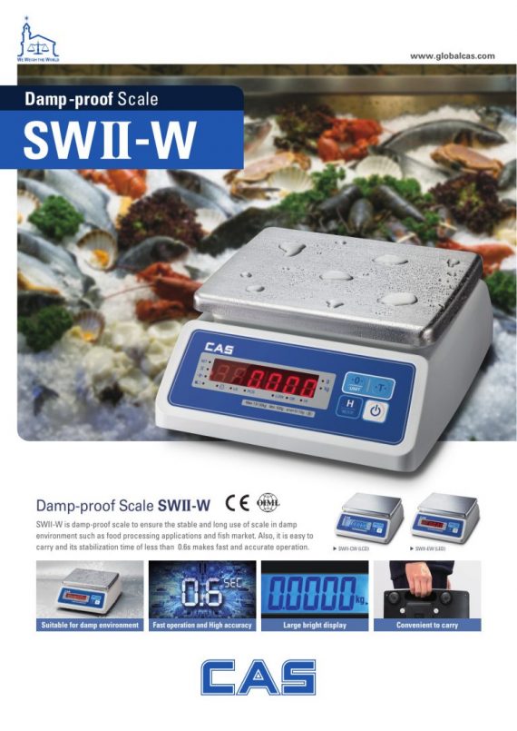 CAS SW-IIW C 3