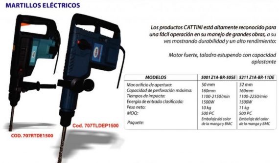 CATTINI Z1A-BR-11DE 4