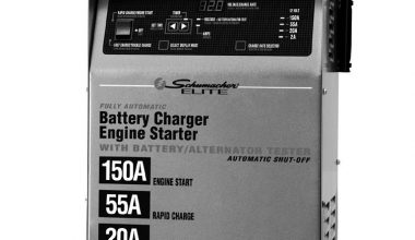 SCHUMACHER SWI-1555A