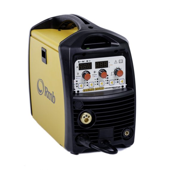 SOLDAMAX Carimig 200WD 2