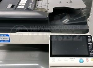 KONICA MINOLTA Bizhub 654