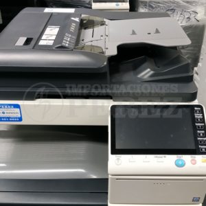 KONICA MINOLTA Bizhub 654 4