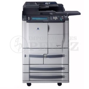 KONICA MINOLTA Bizhub 750 3