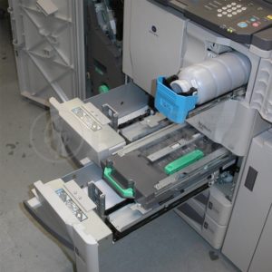 KONICA MINOLTA Bizhub 750 4