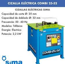 SIMA COMBI 25-32