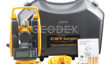 CST/Berger  DGT02