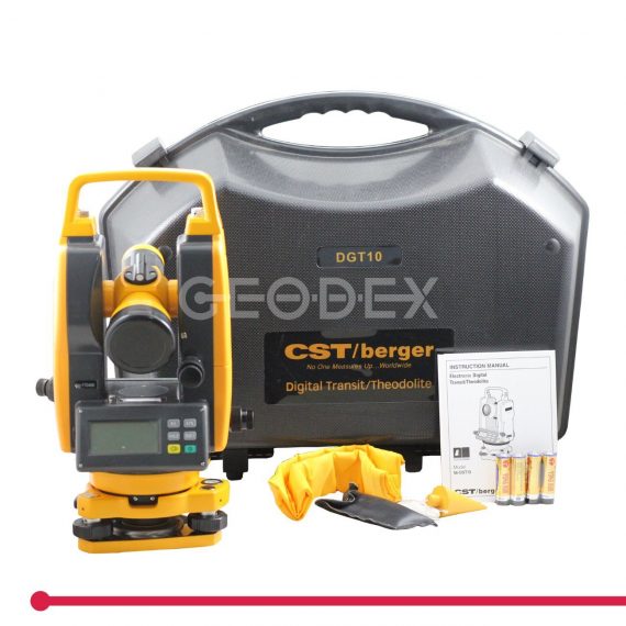 CST/Berger  DGT02 4