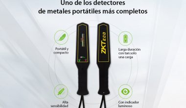 ZKTECO ZK-D180
