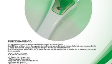FE OPTONEX ADVANCED GREEN