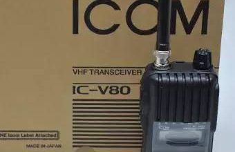 ICOM  IC-V80