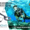 NOKTA MAKRO PULSEDIVE SCUBA DETECTOR & POINTER (BLACK)