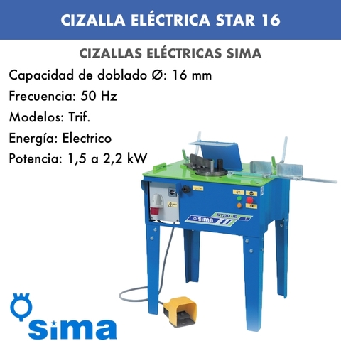 SIMA STAR 16 3