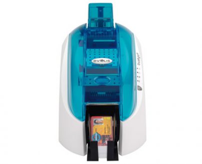 EVOLIS DUALYS 3 DUPLEX