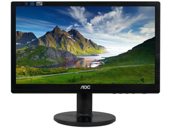 AOC E1660SW 2
