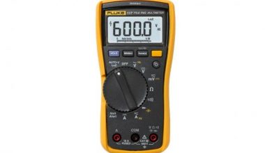 FLUKE 117 1