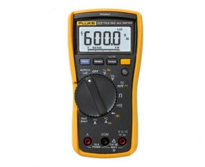 FLUKE 117