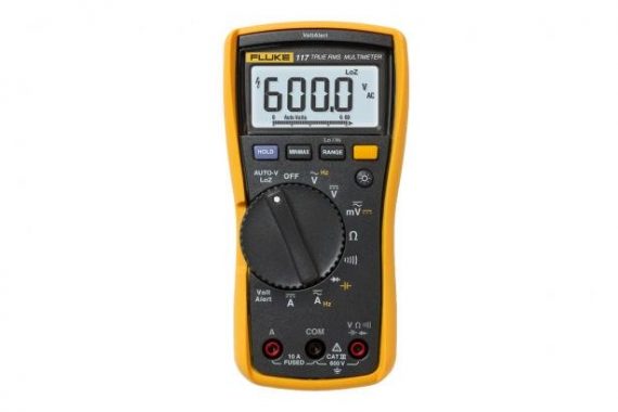 FLUKE 117