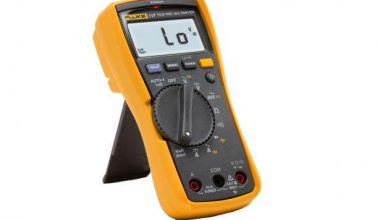 FLUKE 117