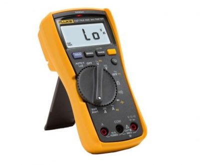 FLUKE 117