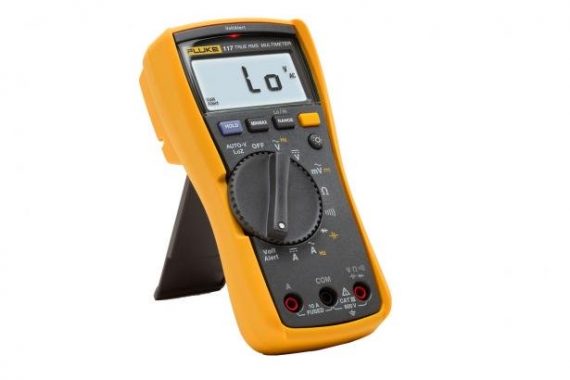 FLUKE 117 2