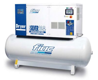 FIAC New Silver 20/500