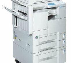 KONICA MINOLTA Bizhub 7145 1
