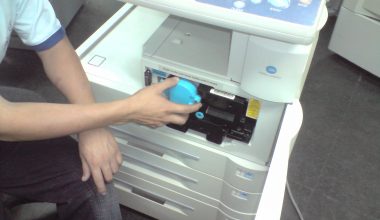 KONICA MINOLTA Bizhub 7145