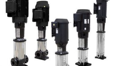 FRANKLIN ELECTRIC Serie VR 4Etapas 3.0HP 3F 2x2