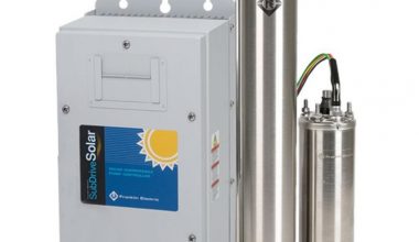FRANKLIN ELECTRIC SubDrive Solar Pak 1