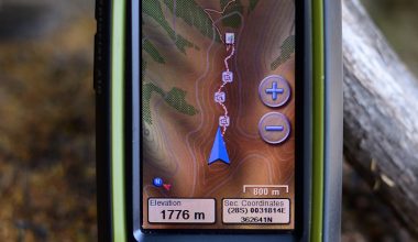 MAGELLAN eXplorist 610