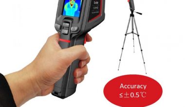 GUIDE SENSMART T120H