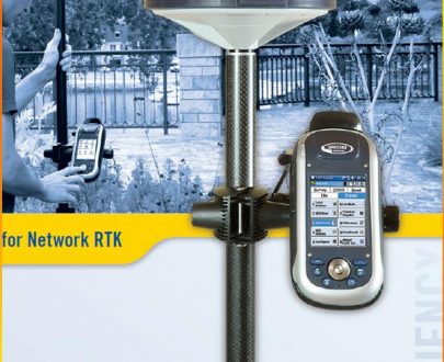 SPECTRA PRECISION  PROMARK 120