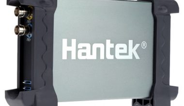 HANTEK 6022BE 1