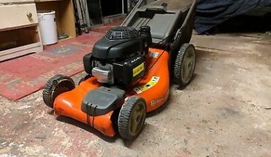 HUSQVARNA LC153V