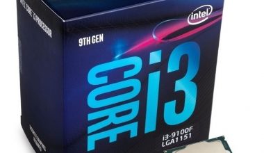 INTEL  Core i3 GTX1650