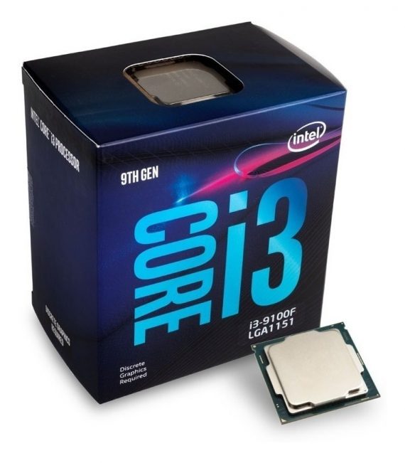 INTEL  Core i3 GTX1650 3