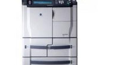 KONICA MINOLTA Bizhub 750