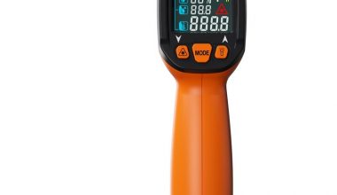 PEAKMETER PM6530D
