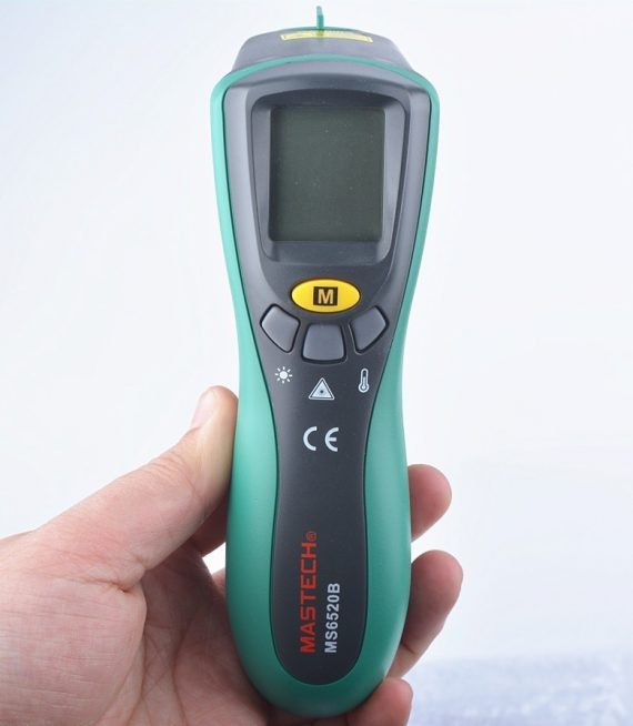 MASTECH MS6520B 4