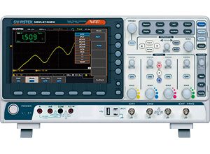 GW INSTEK  MDO-2104 EA 1