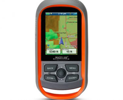 MAGELLAN  eXplorist 310