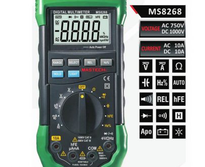 MASTECH MS8268
