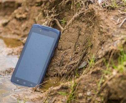 SPECTRA PRECISION  GPS Mobile Mapper 50