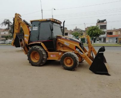 CAT 420D